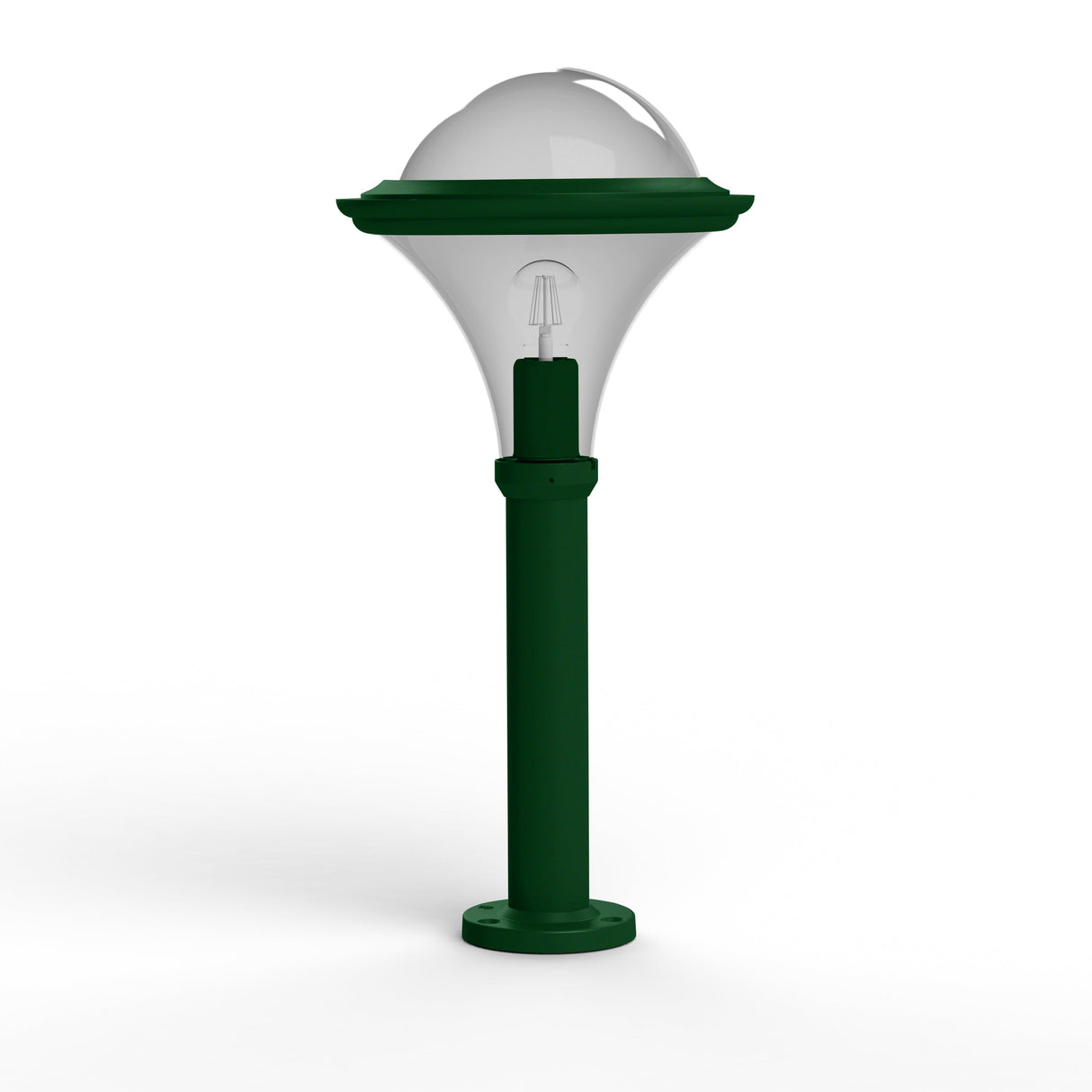 Borne Dallas N°7 fume Vert sapin 067 119009067