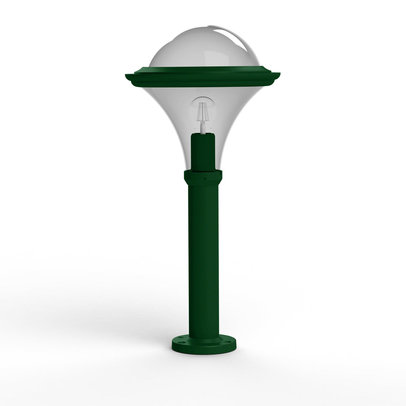 Borne Dallas N°7 fume Vert sapin 067 119009067