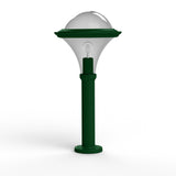 Borne Dallas N°7 fume Vert sapin 067 119009067