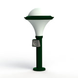 Borne Dallas N°7 prise opale Vert sapin 067 119008067