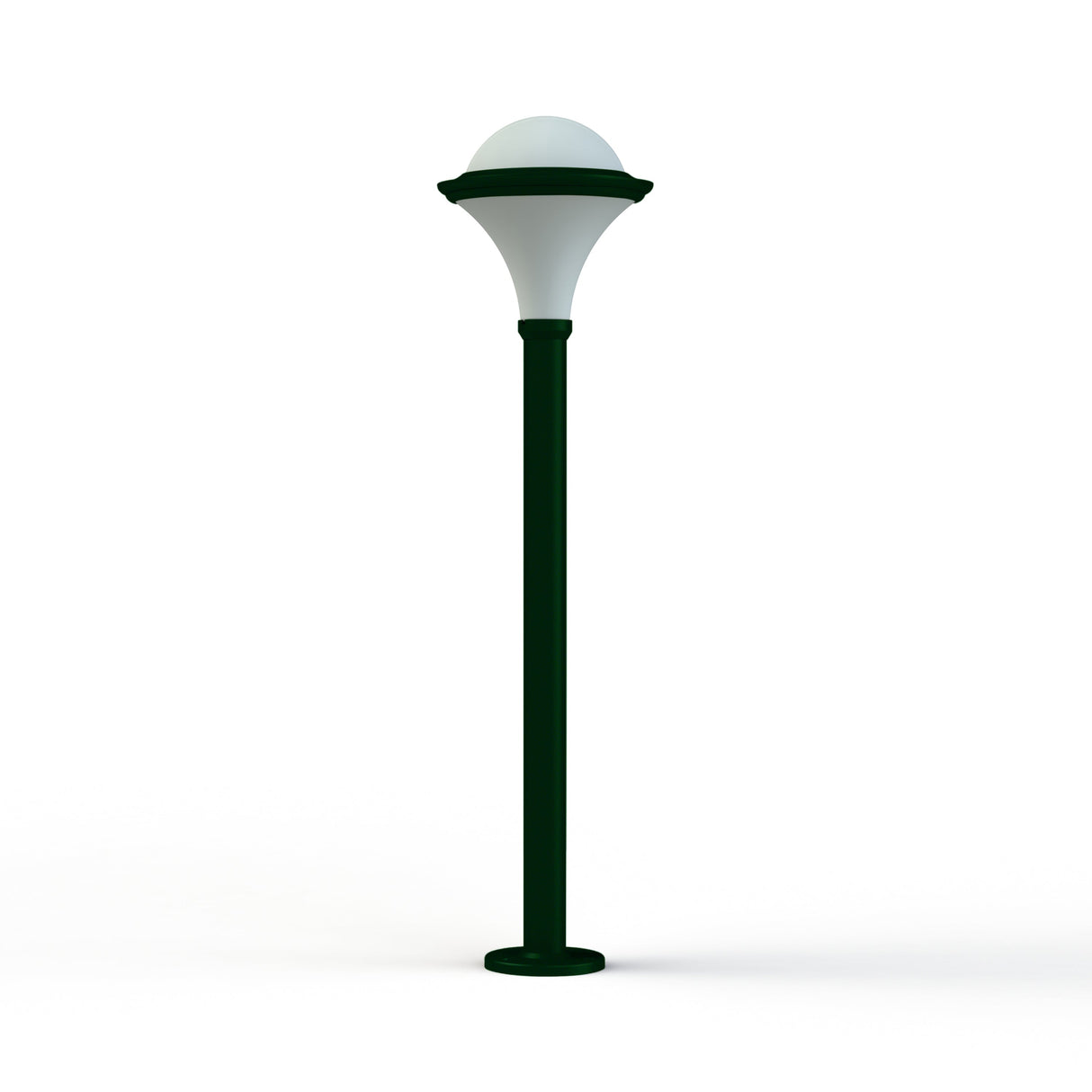 Borne Dallas N°8 opale Vert sapin 067 119011067