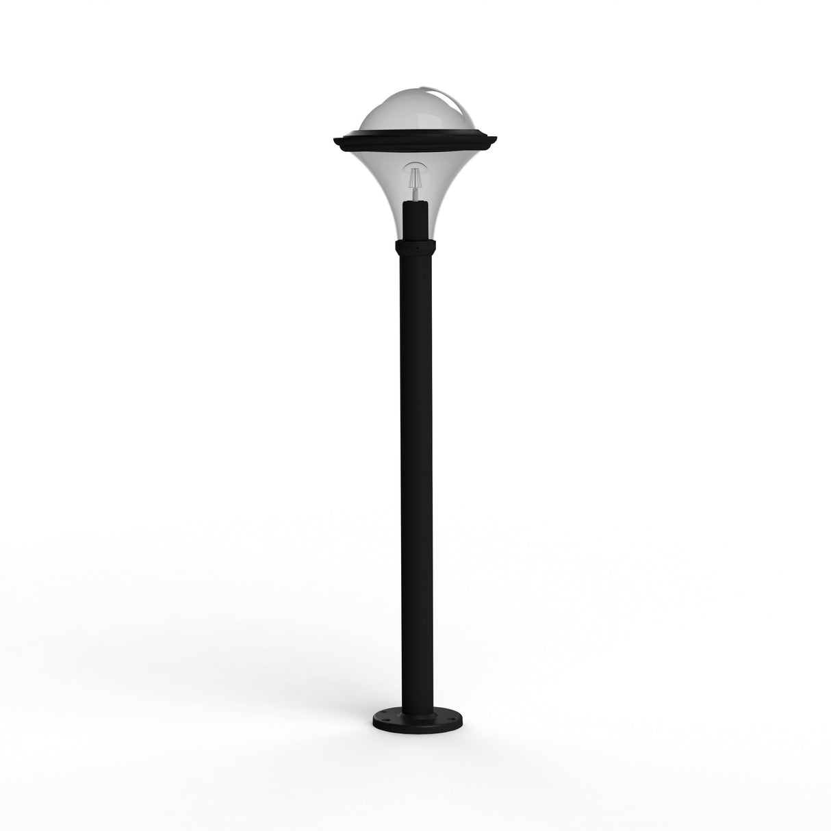Borne Dallas N°8 fume Gris anthracite 006 119014006