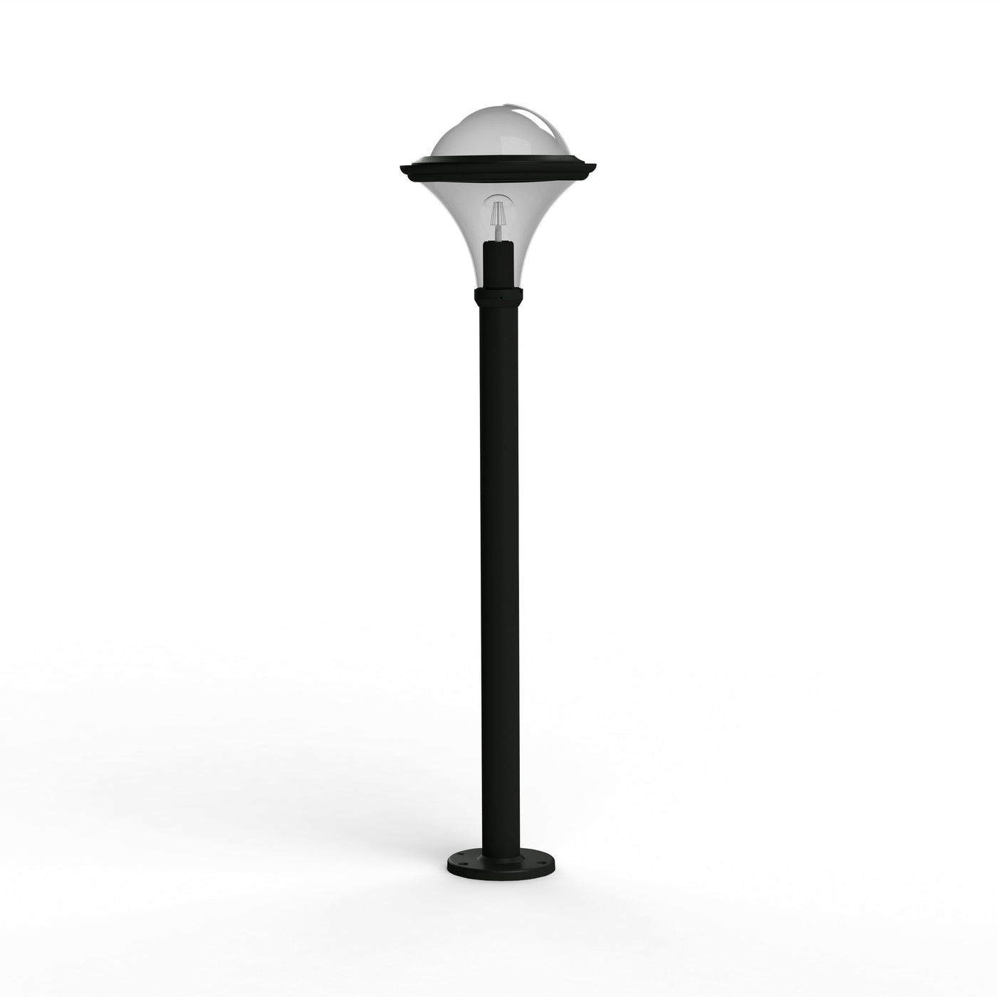 Borne Dallas N°8 fume Gris anthracite 006 119014006