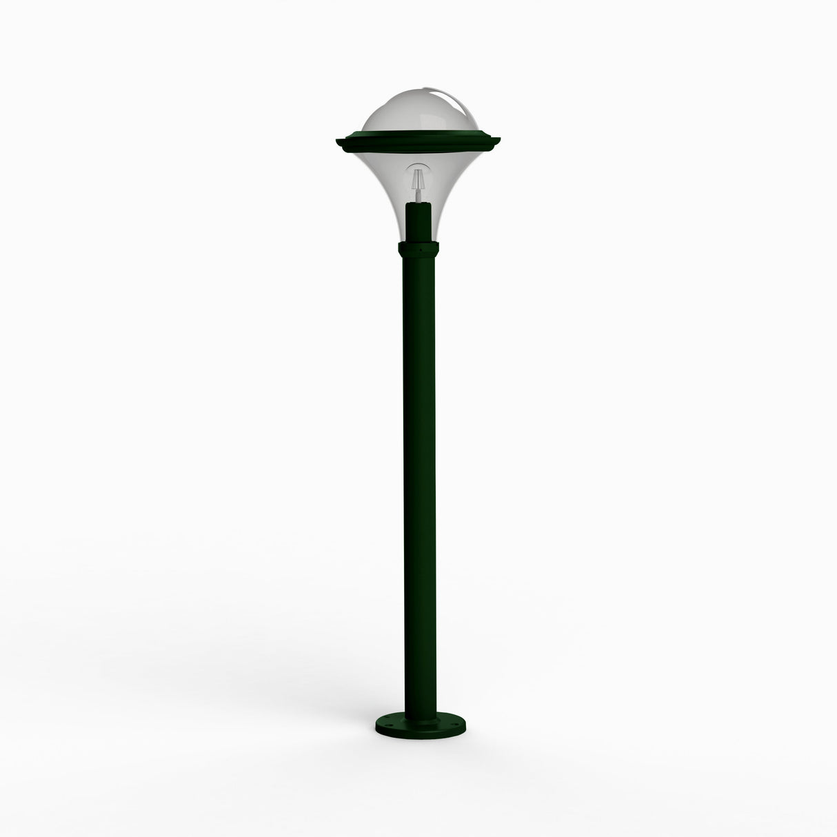 Borne Dallas N°8 fume Vert Anglais 019 119014019