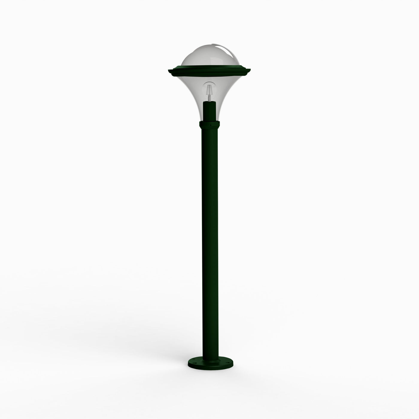Borne Dallas N°8 fume Vert Anglais 019 119014019