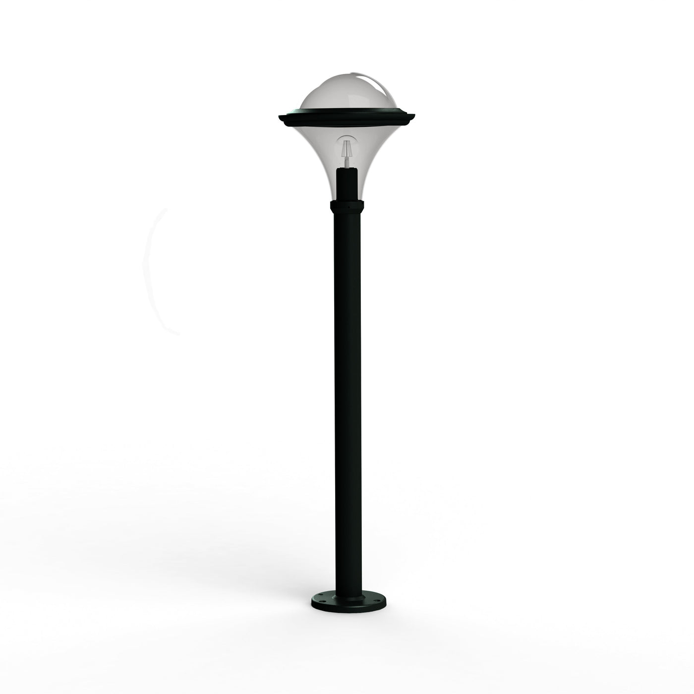 Borne Dallas N°8 fume Gris ardoise 059 119014059