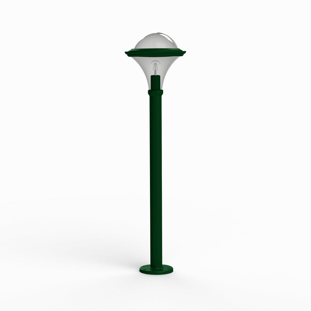 Borne Dallas N°8 fume Vert sapin 067 119014067