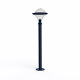 Borne Dallas N°8 fume Bleu azur mat 134 119014134