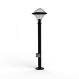Borne Dallas N° 8 prise FR Diffuseur fumé Gris ardoise 059 119015059