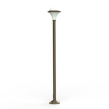 Lampadaire Dallas N°9 opale Grès 054 119029054