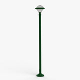 Lampadaire Dallas N°9 fume Vert sapin 067 119030067