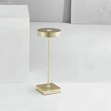 Lampe nomade TAP doré LT.TAP/ORO
