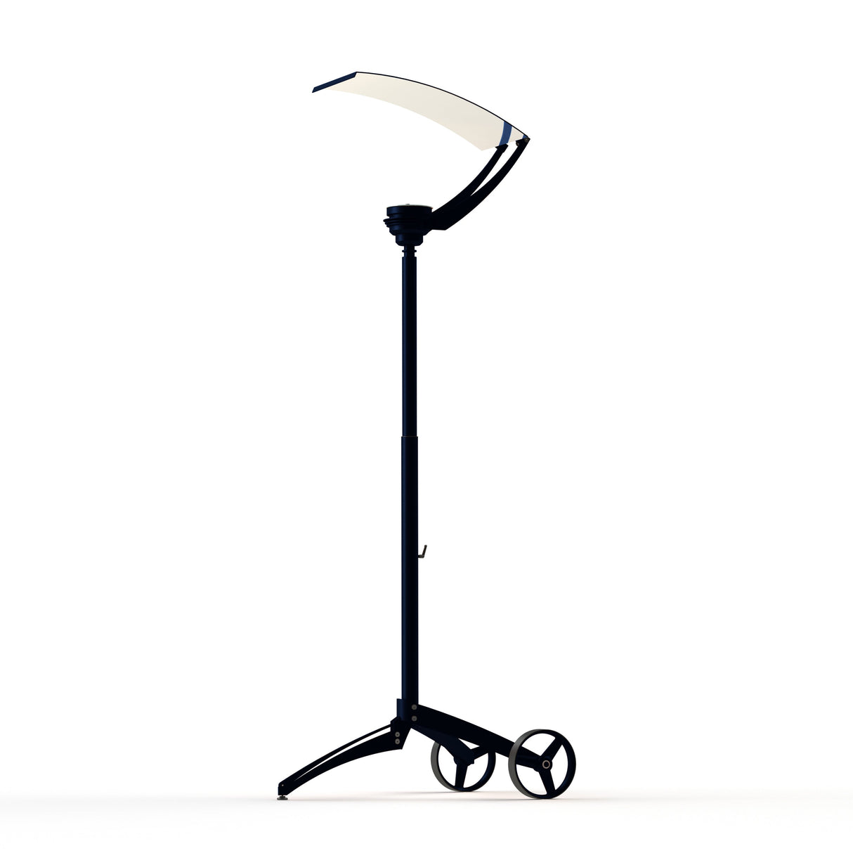 Luminaire mobile Equix N°1 Bleu acier 065 121001065