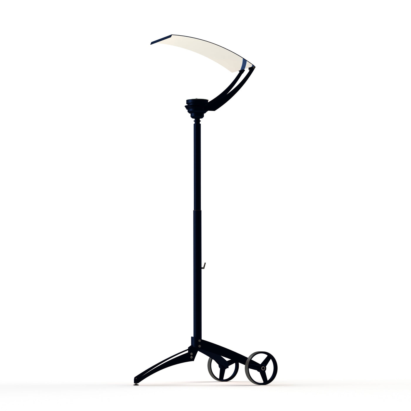 Luminaire mobile Equix N°1 Bleu acier 065 121001065