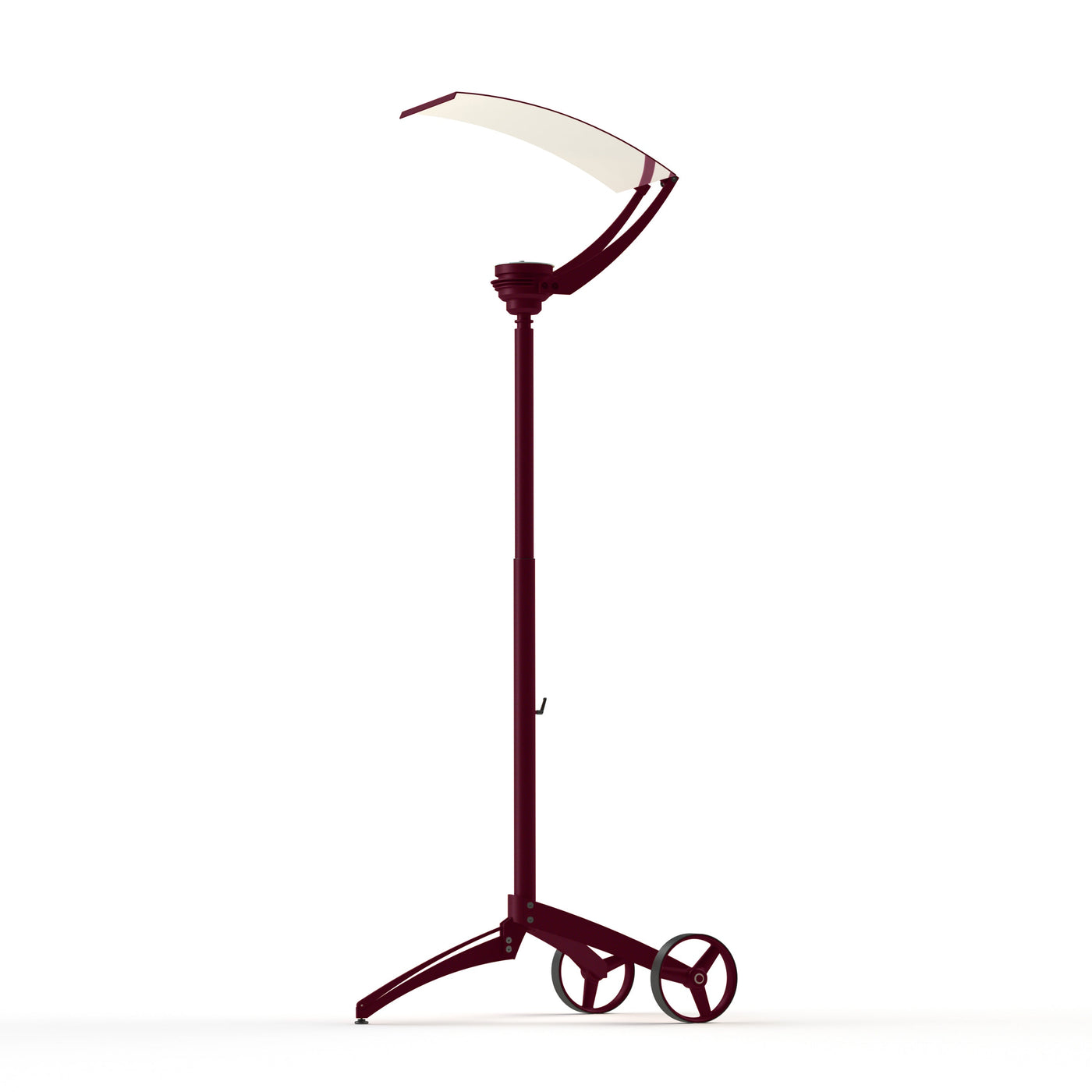 Luminaire mobile Equix N°1 Rouge vin 066 121001066