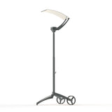 Luminaire mobile Equix N°1 Gris soie 105 121001105