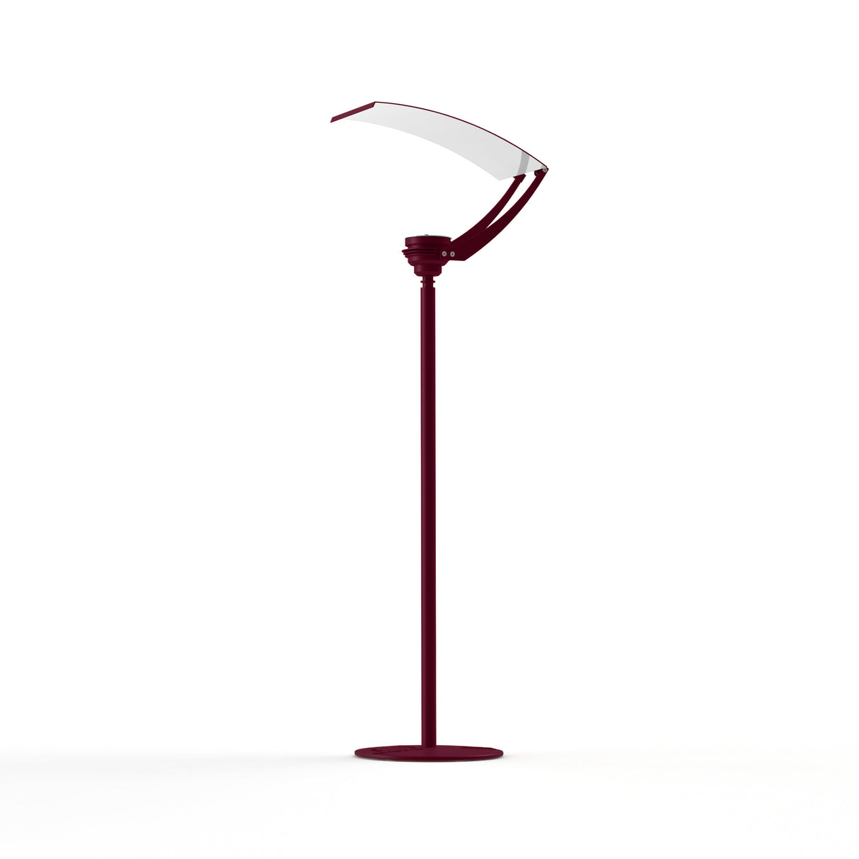 Luminaire mobile Equix N°2 Rouge vin 066 121002066