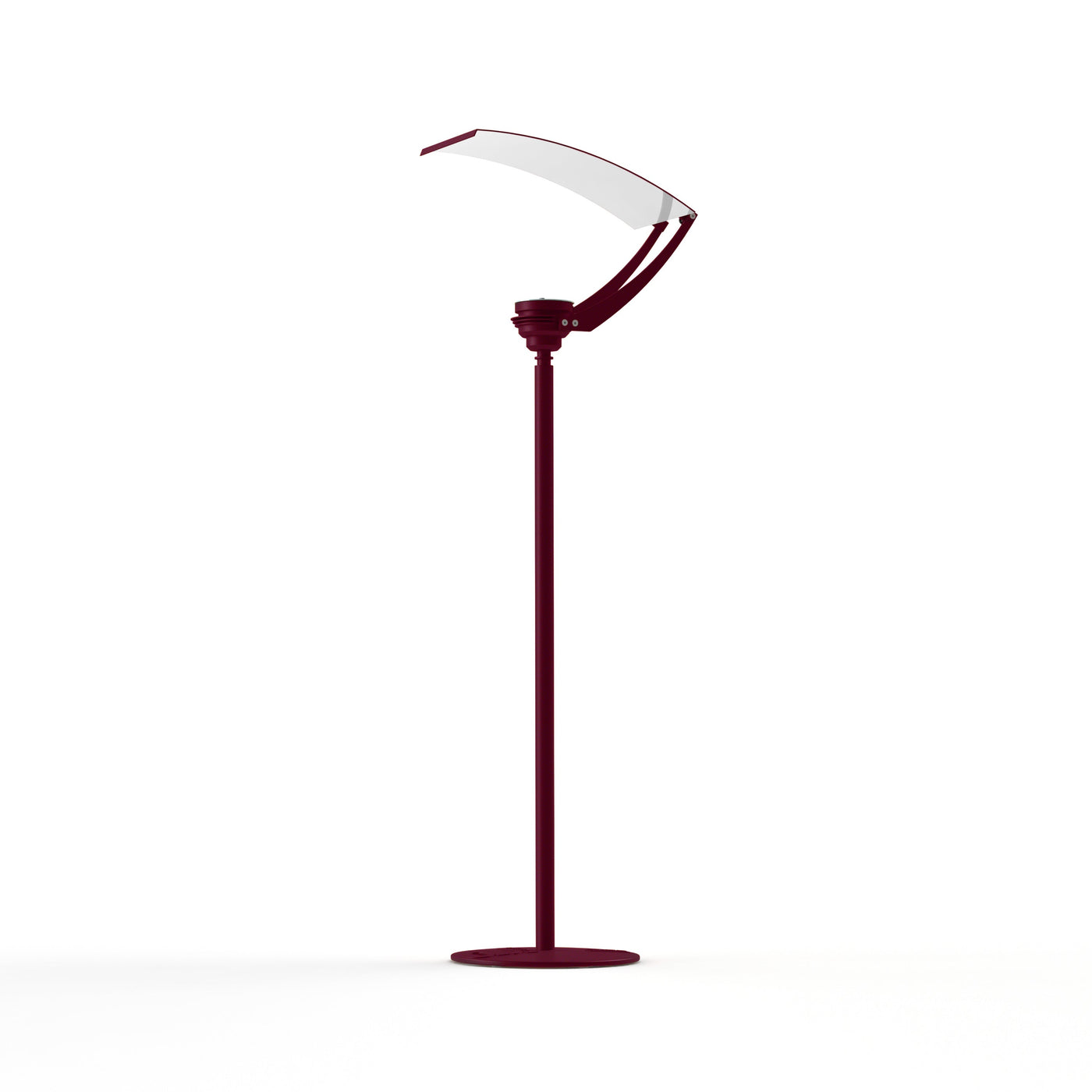 Luminaire mobile Equix N°2 Rouge vin 066 121002066