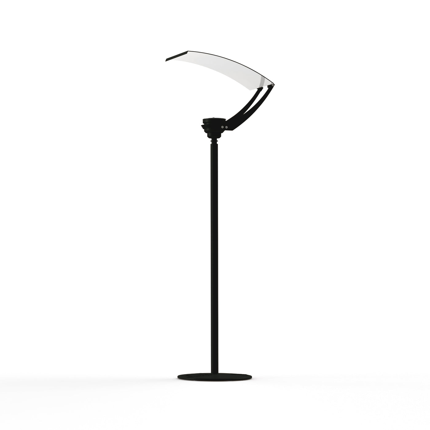 Luminaire mobile Equix N°2 Gris noir 107 121002107