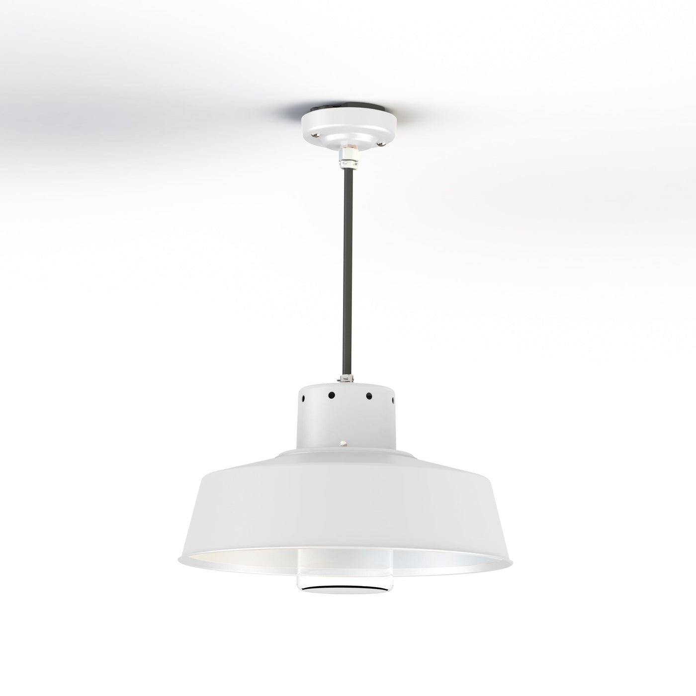 Suspension Faktory N°2 Blanc pur 101 122002101