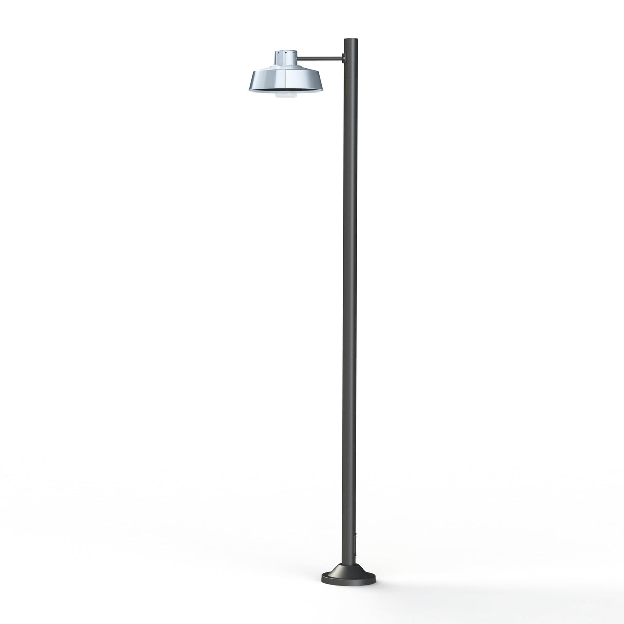 Lampadaire Faktory N°5 Zinc brut 092 122004092