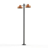 Lampadaire Faktory N°6 Cuivre vernis sans patine 084 122005084