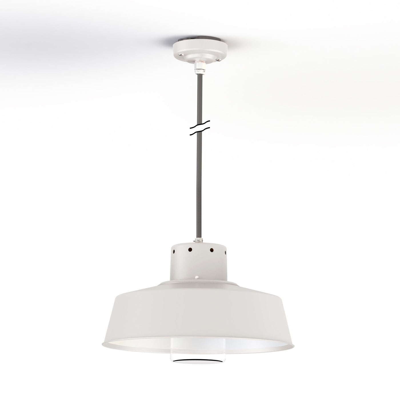 Suspension Faktory N°3 Blanc pur 101 122003101