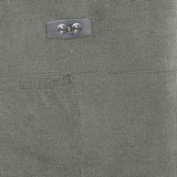 Fauteuil PRAGA 3 Places Electrique gris CASA THAI 4583