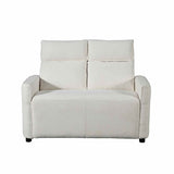 Fauteuil PRAGA 2 Places Fixe sable CASA THAI 4586