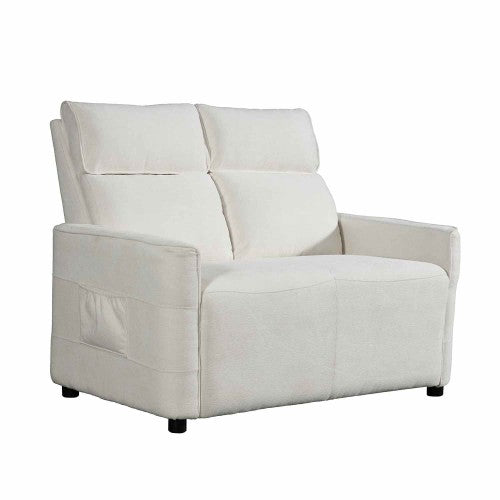 Fauteuil PRAGA 2 Places Fixe sable CASA THAI 4586