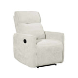 Fauteuil PRAGA Relax sable CASA THAI 4584
