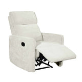 Fauteuil PRAGA Relax sable CASA THAI 4584