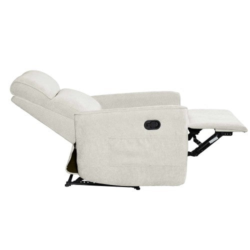 Fauteuil PRAGA Relax sable CASA THAI 4584