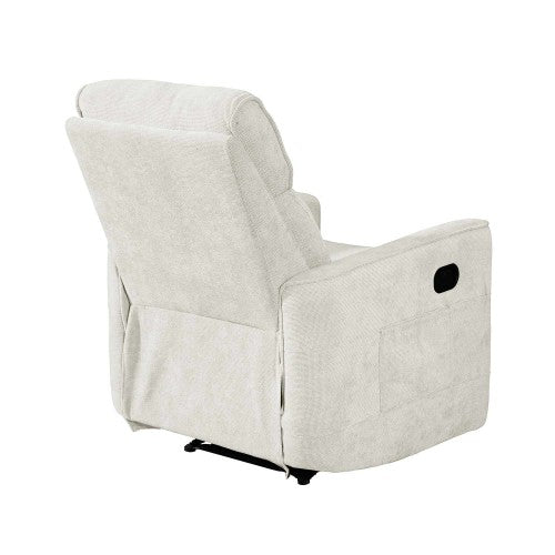 Fauteuil PRAGA Relax sable CASA THAI 4584