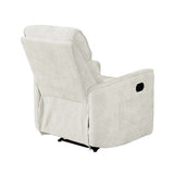 Fauteuil PRAGA Relax sable CASA THAI 4584