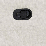 Fauteuil PRAGA Relax sable CASA THAI 4584