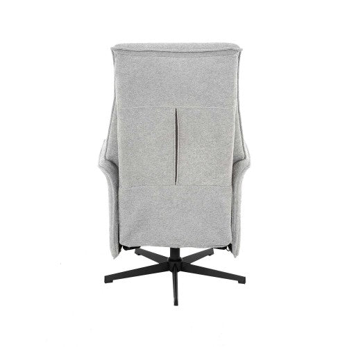 Fauteuil GOYA Relax gris clair CASA THAI 4588