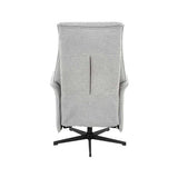 Fauteuil GOYA Relax gris clair CASA THAI 4588
