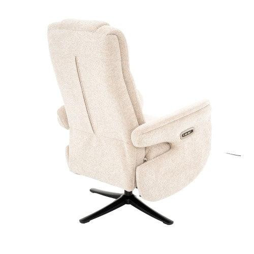 Fauteuil MALTA Relax sable CASA THAI 4590