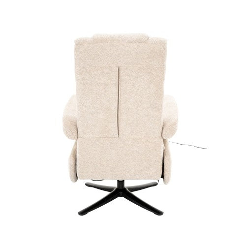 Fauteuil MALTA Relax sable CASA THAI 4590