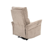 Fauteuil OLAF Relax marron CASA THAI 4591