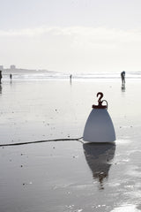 Luminaire mobile Grumo N°1 Rouge signalisation 056 124001056