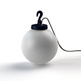 Luminaire mobile Grumo N°3 sphere Bleu acier 065 124002065