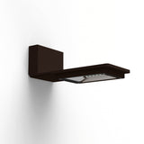 Applique Hector N°1 LED Sym 26W 2700K Rouille 046 182031046