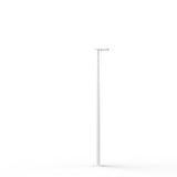Lampadaire Hector N°2 LED asym 32W 3000K Dali Blanc pur 101 182018101