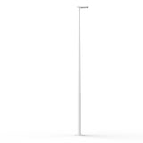 Lampadaire Hector N°3 LED sym 32W 3000K 1-10V Blanc pur 101 182021101
