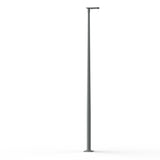 Lampadaire Hector N°3 LED sym 32W 3000K 1-10V Gris soie 105 182021105