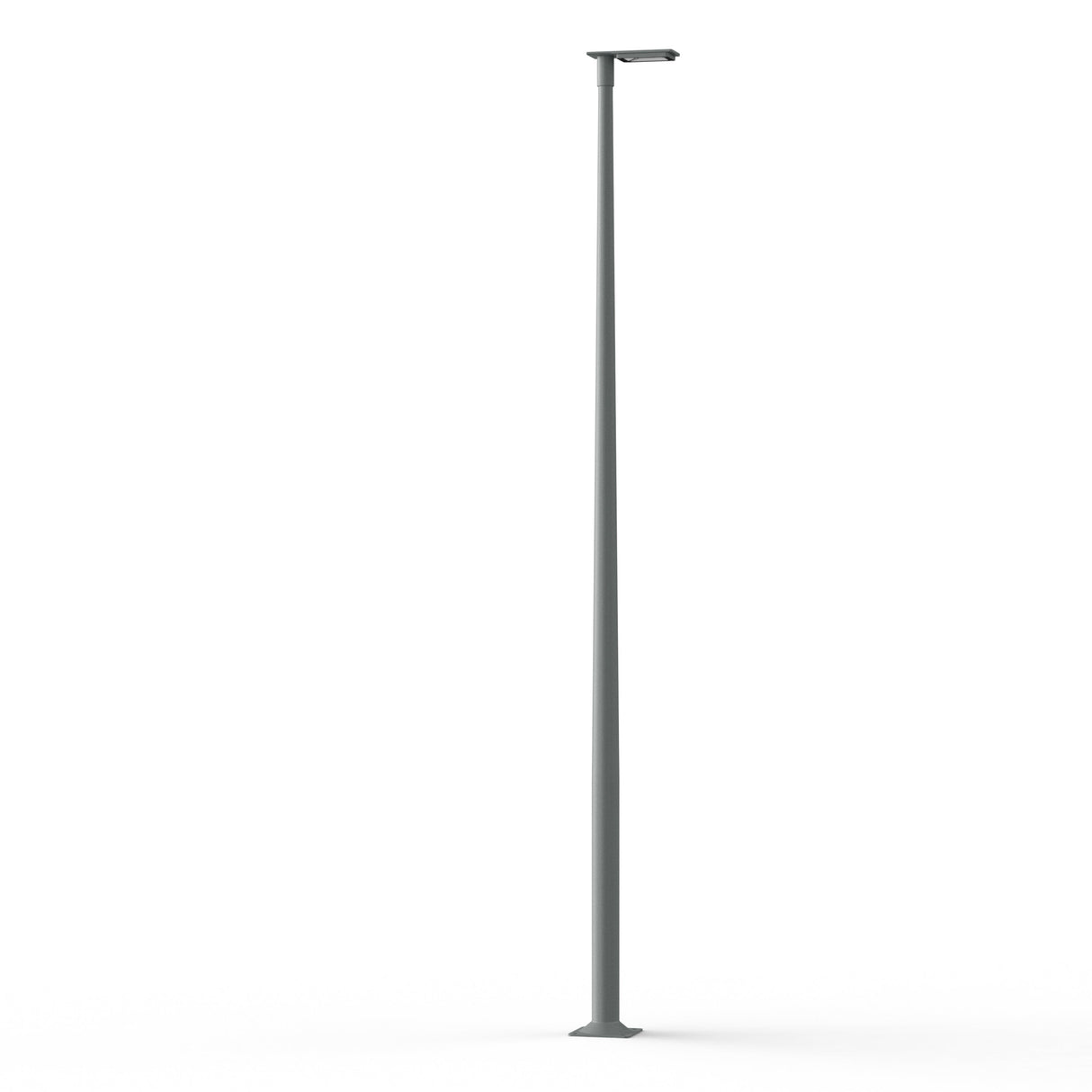 Lampadaire Hector N°3 LED Sym 32W 2700K Dali Gris soie 105 182047105