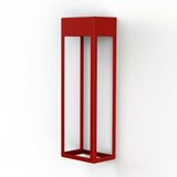 Applique Hogar N°2 LED 26w 3000°k Rouge tomate 110 177014110