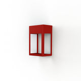 Applique Hogar N°3 LED 35w 3000°k Rouge tomate 110 177050110